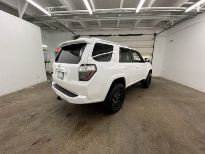 2018 Toyota 4Runner SR5