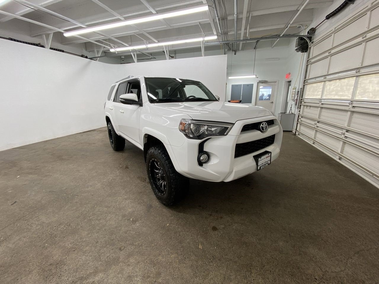 2018 Toyota 4Runner SR5