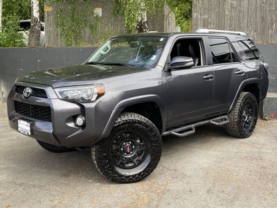 2018 Toyota 4Runner SR5