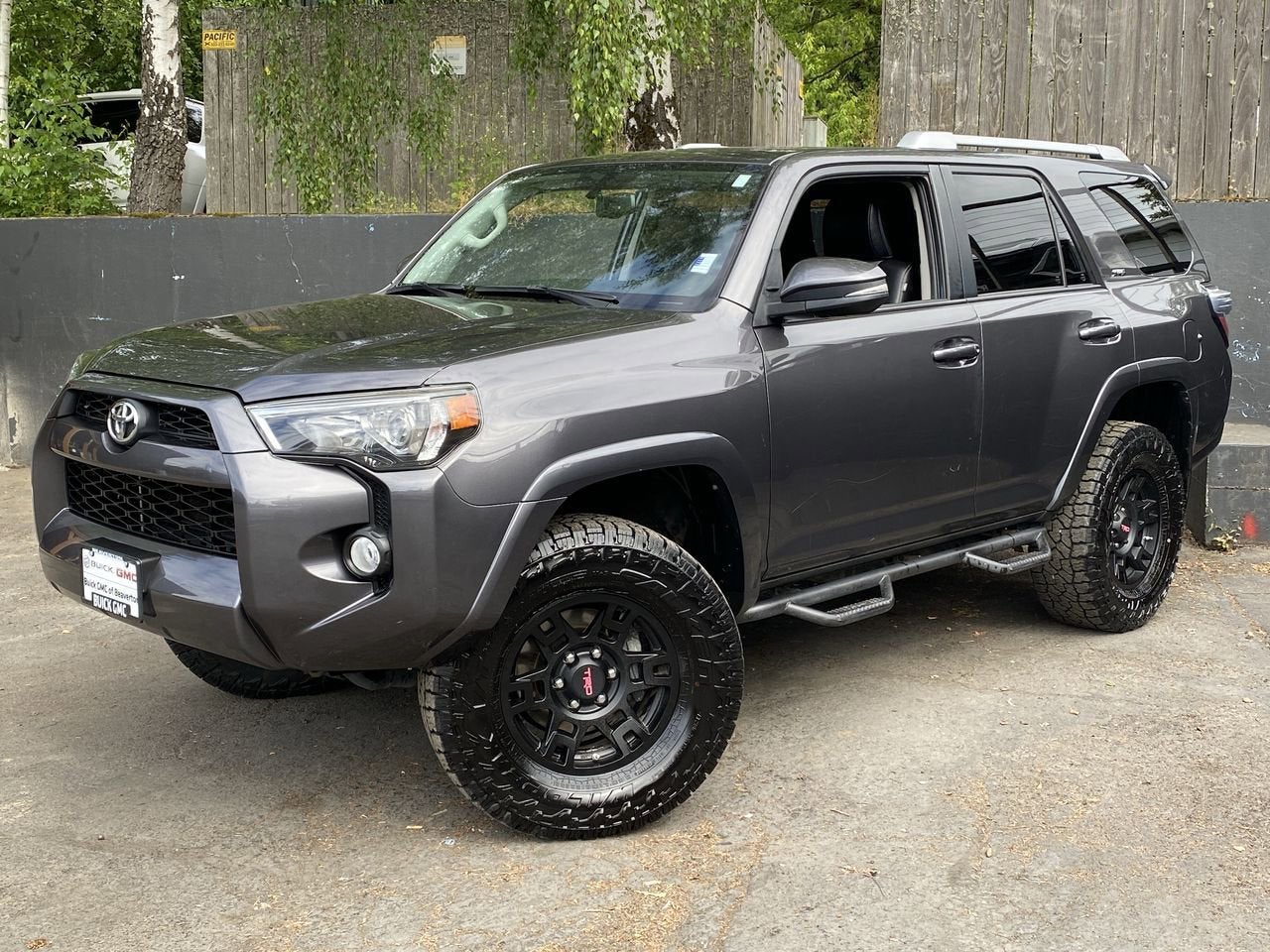 2018 Toyota 4Runner SR5