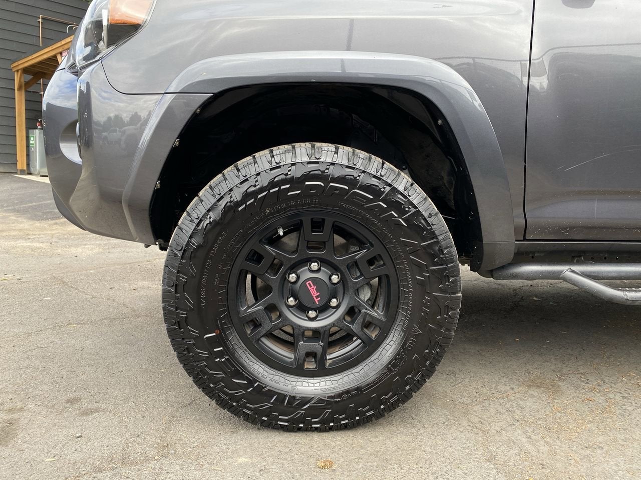 2018 Toyota 4Runner SR5