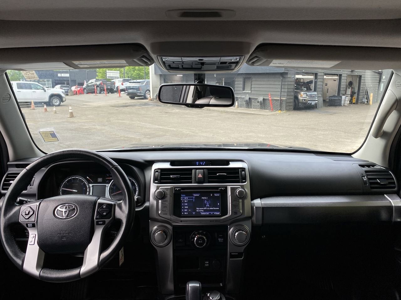 2018 Toyota 4Runner SR5