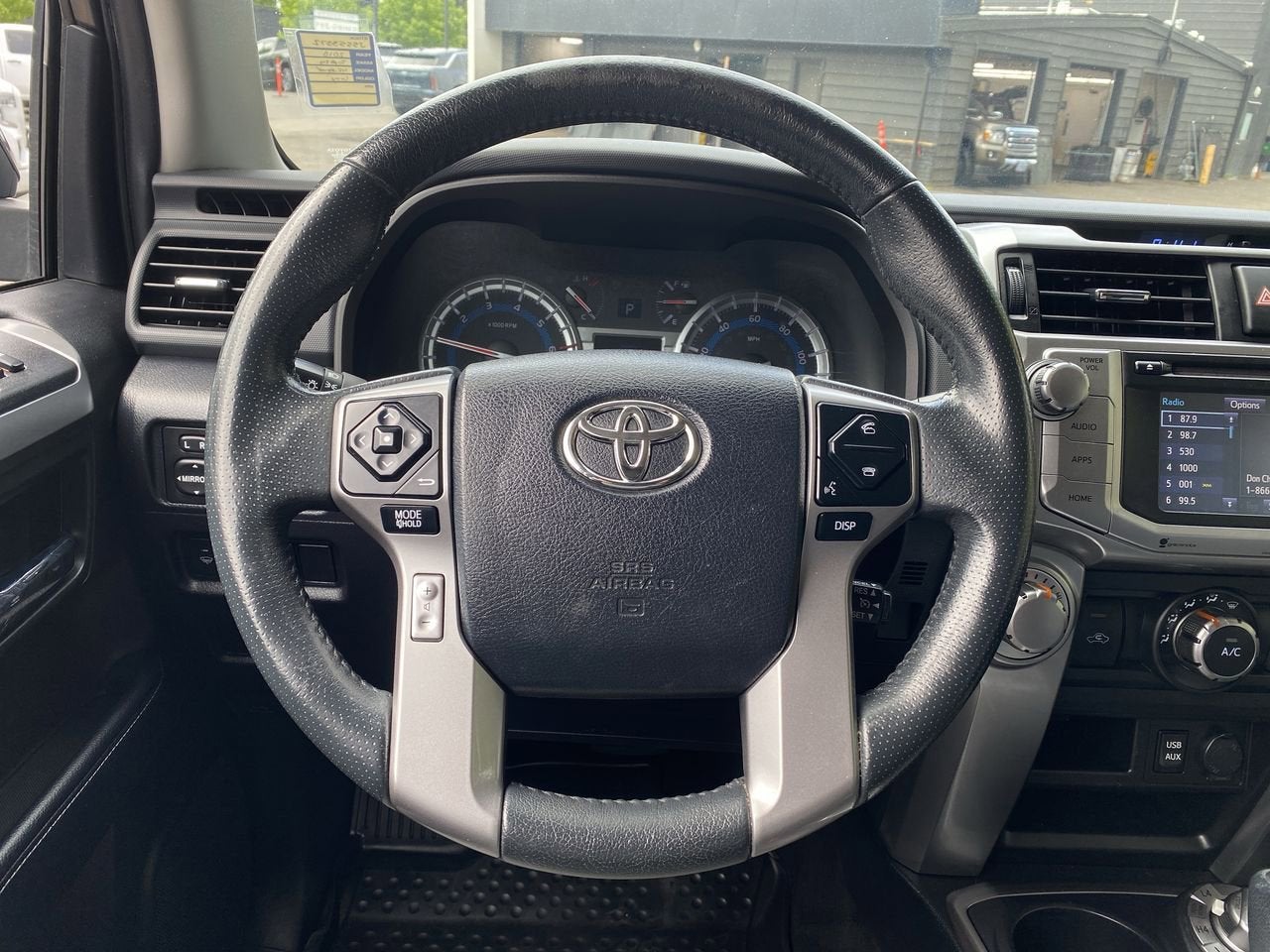 2018 Toyota 4Runner SR5