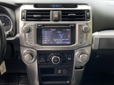 2018 Toyota 4Runner SR5