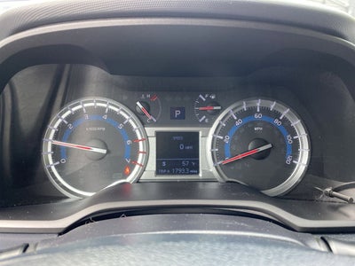 2018 Toyota 4Runner SR5