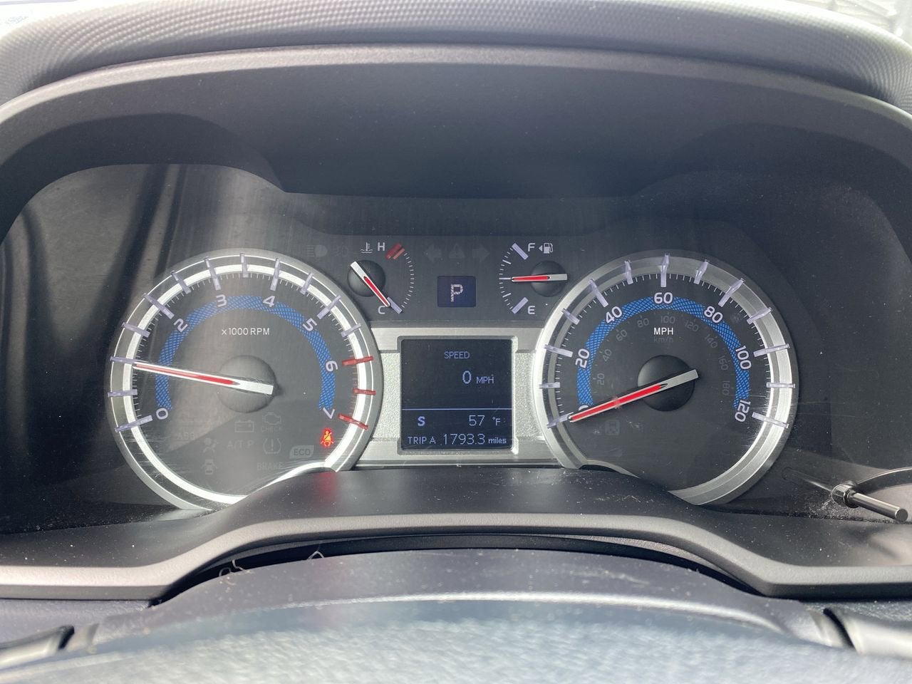2018 Toyota 4Runner SR5