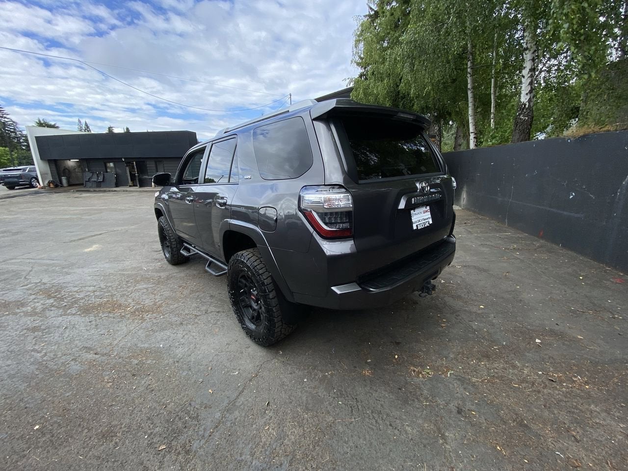 2018 Toyota 4Runner SR5
