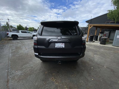 2018 Toyota 4Runner SR5