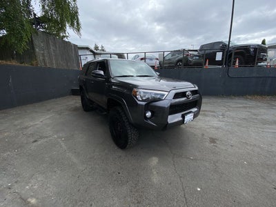 2018 Toyota 4Runner SR5