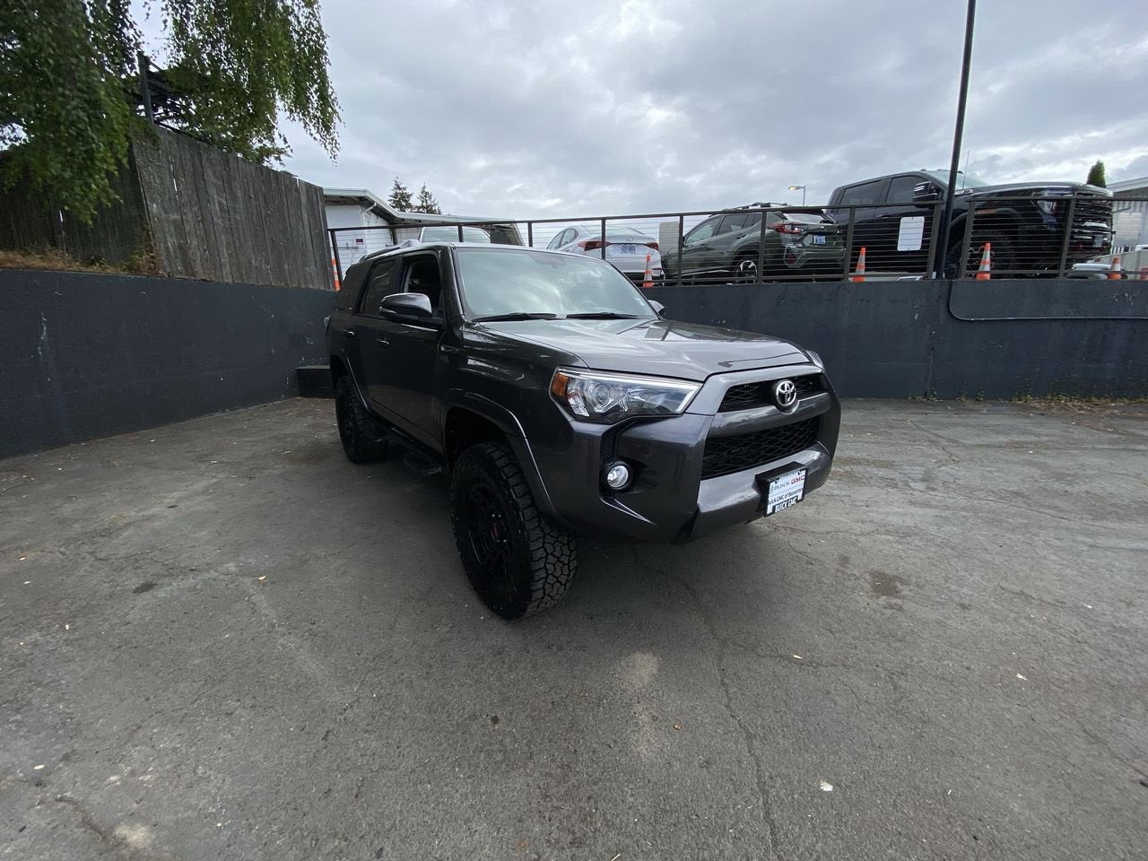 2018 Toyota 4Runner SR5