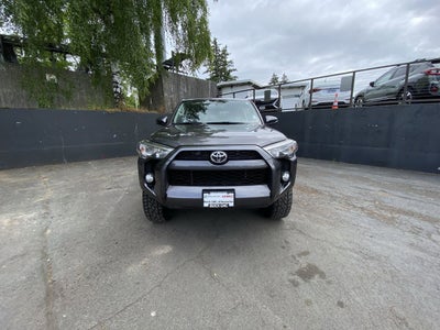2018 Toyota 4Runner SR5