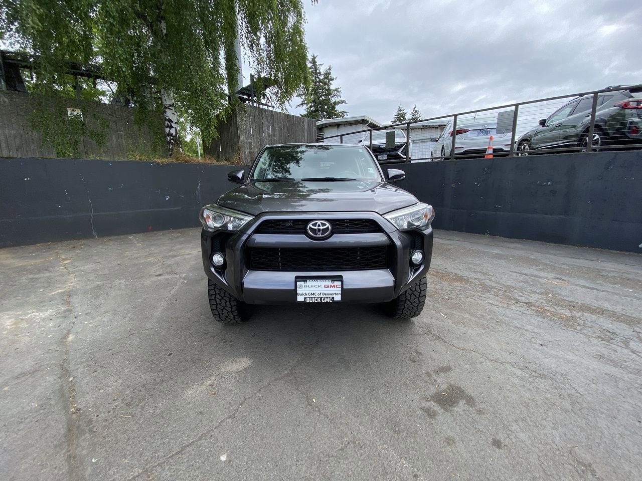 2018 Toyota 4Runner SR5