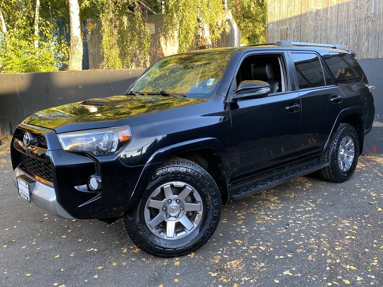 2015 Toyota 4Runner