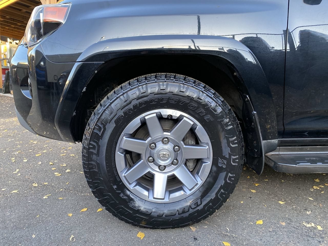 2015 Toyota 4Runner Limited