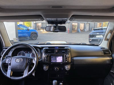 2015 Toyota 4Runner Limited