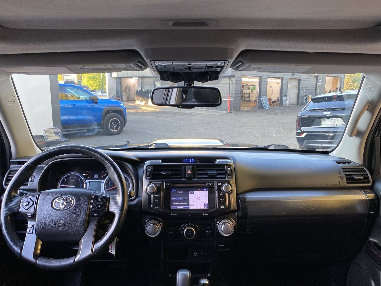 2015 Toyota 4Runner Limited