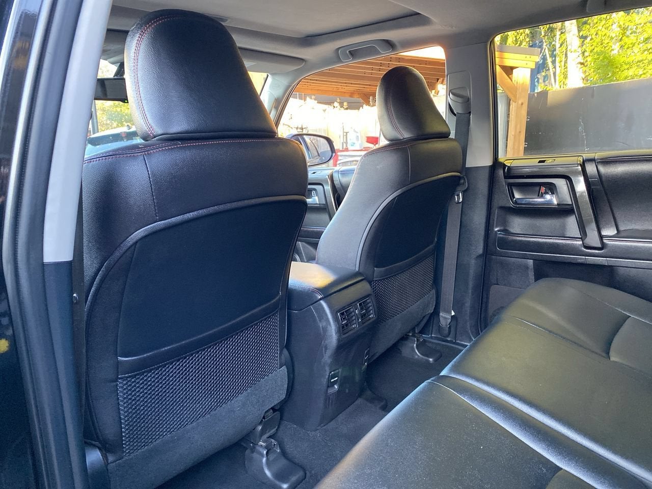 2015 Toyota 4Runner Limited