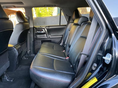 2015 Toyota 4Runner Limited