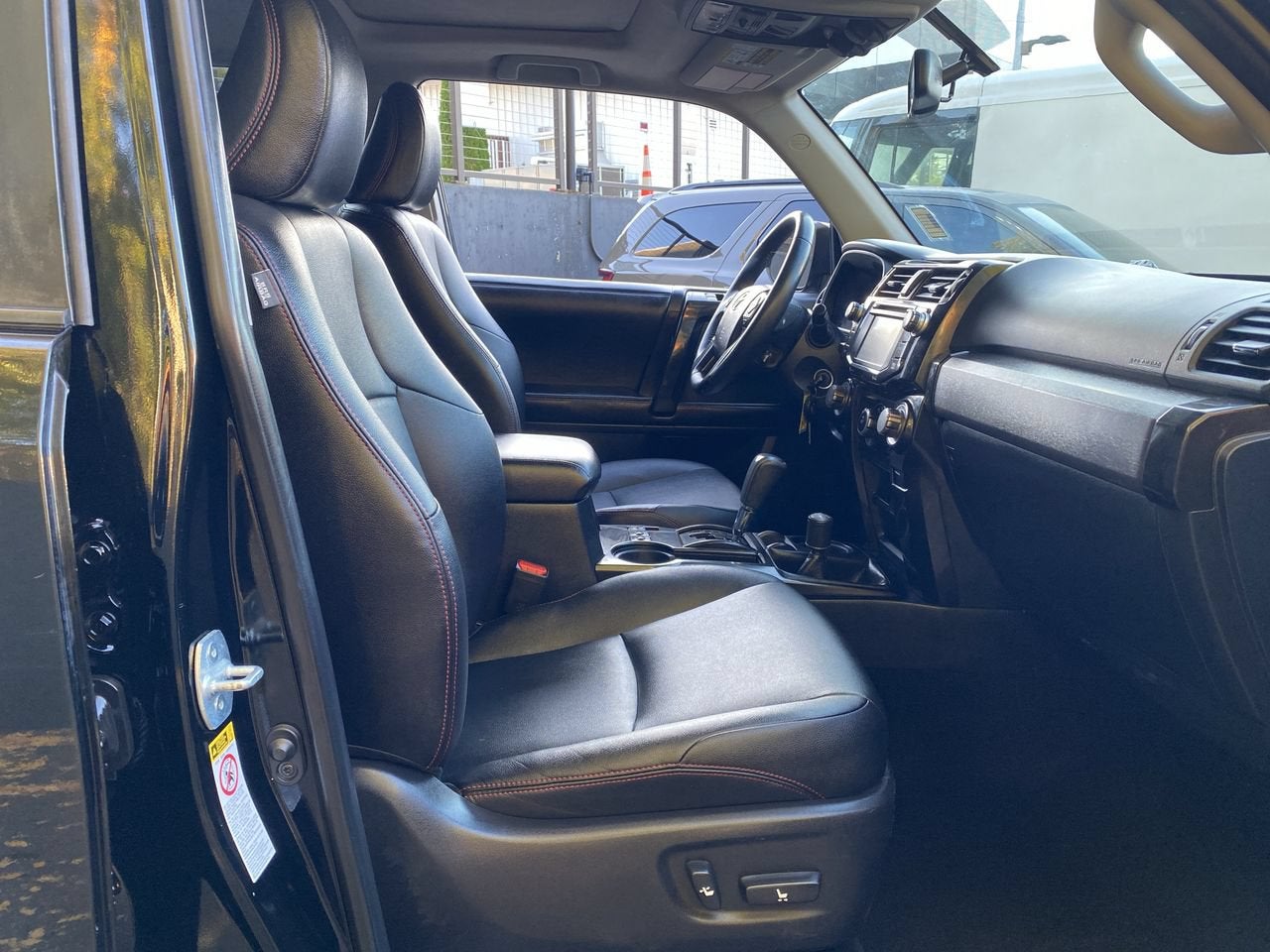 2015 Toyota 4Runner Limited