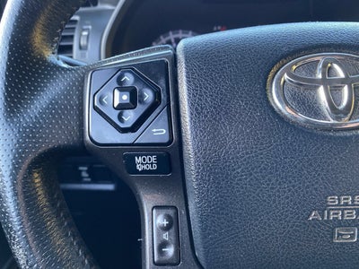 2015 Toyota 4Runner Limited