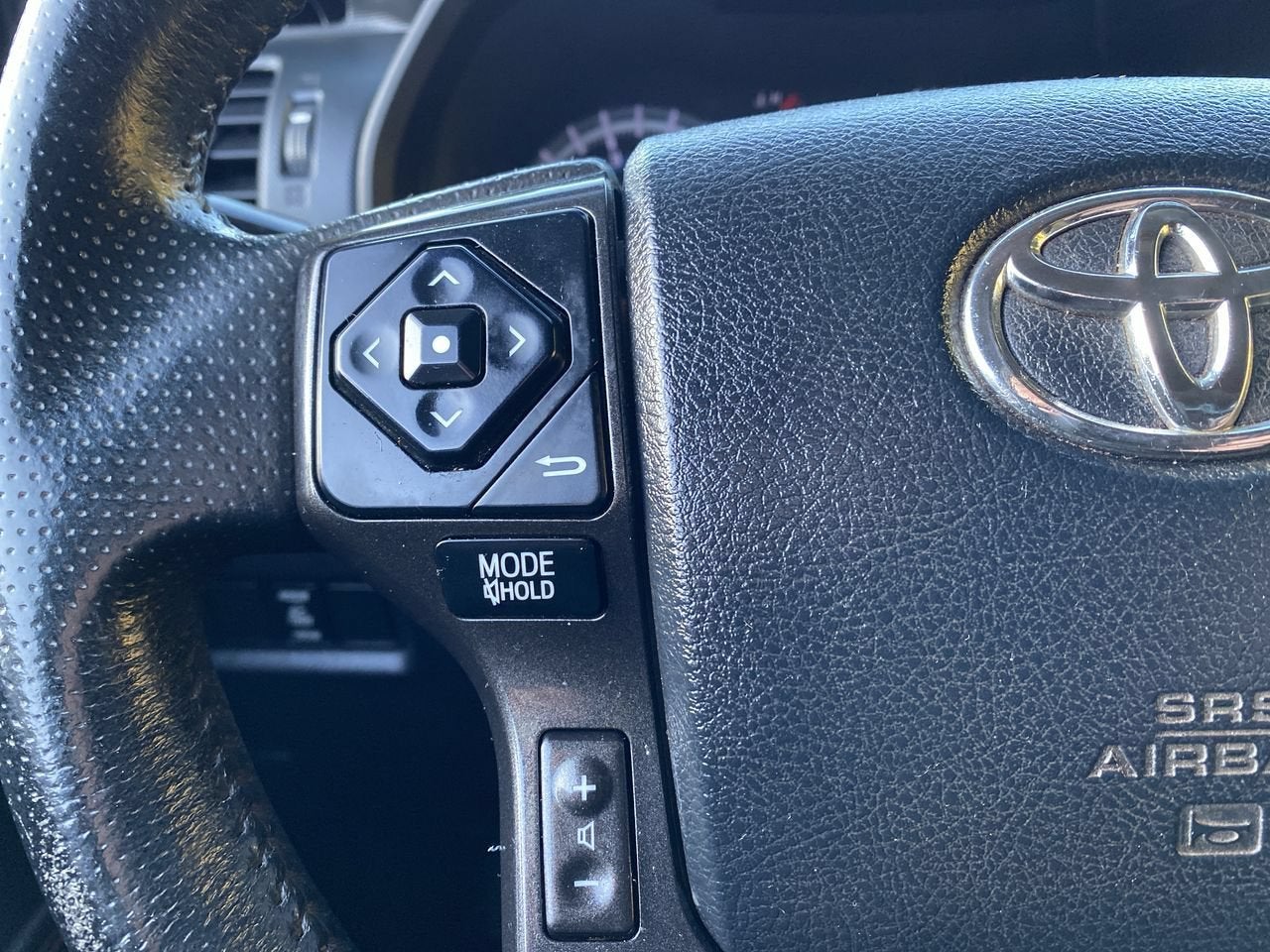 2015 Toyota 4Runner Limited