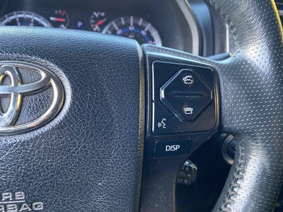 2015 Toyota 4Runner Limited