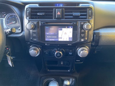 2015 Toyota 4Runner Limited