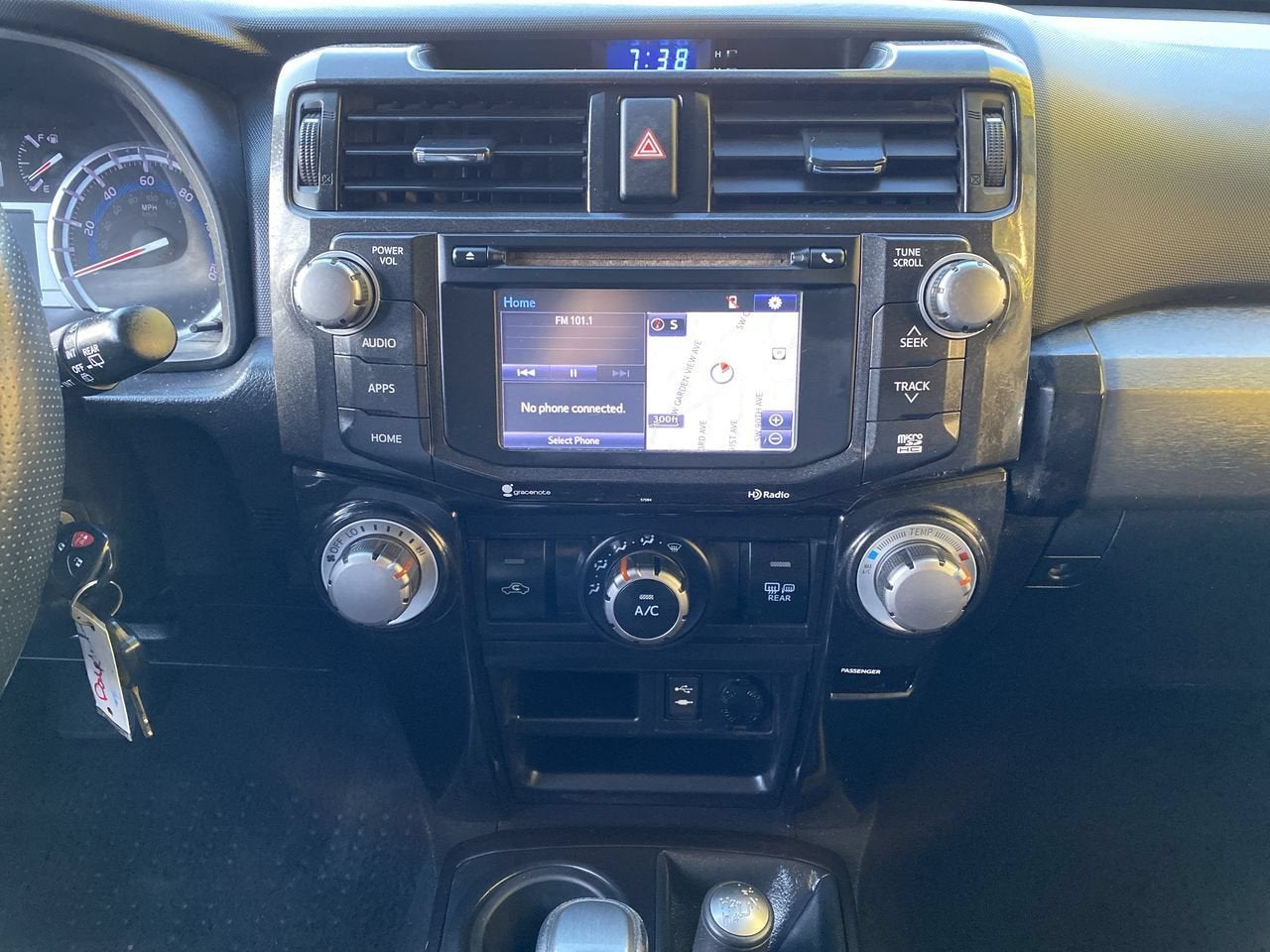 2015 Toyota 4Runner Limited