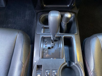 2015 Toyota 4Runner Limited