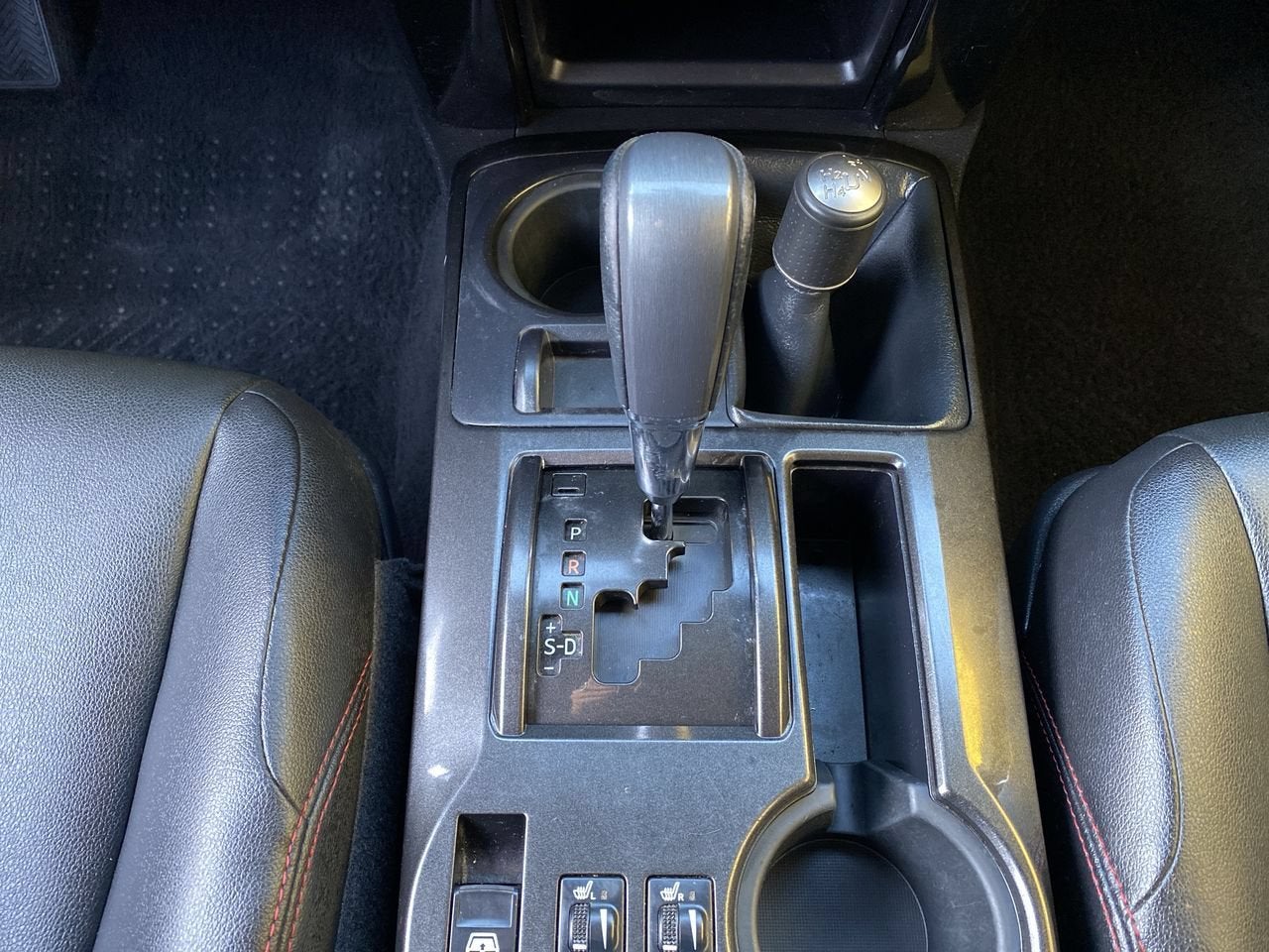 2015 Toyota 4Runner Limited