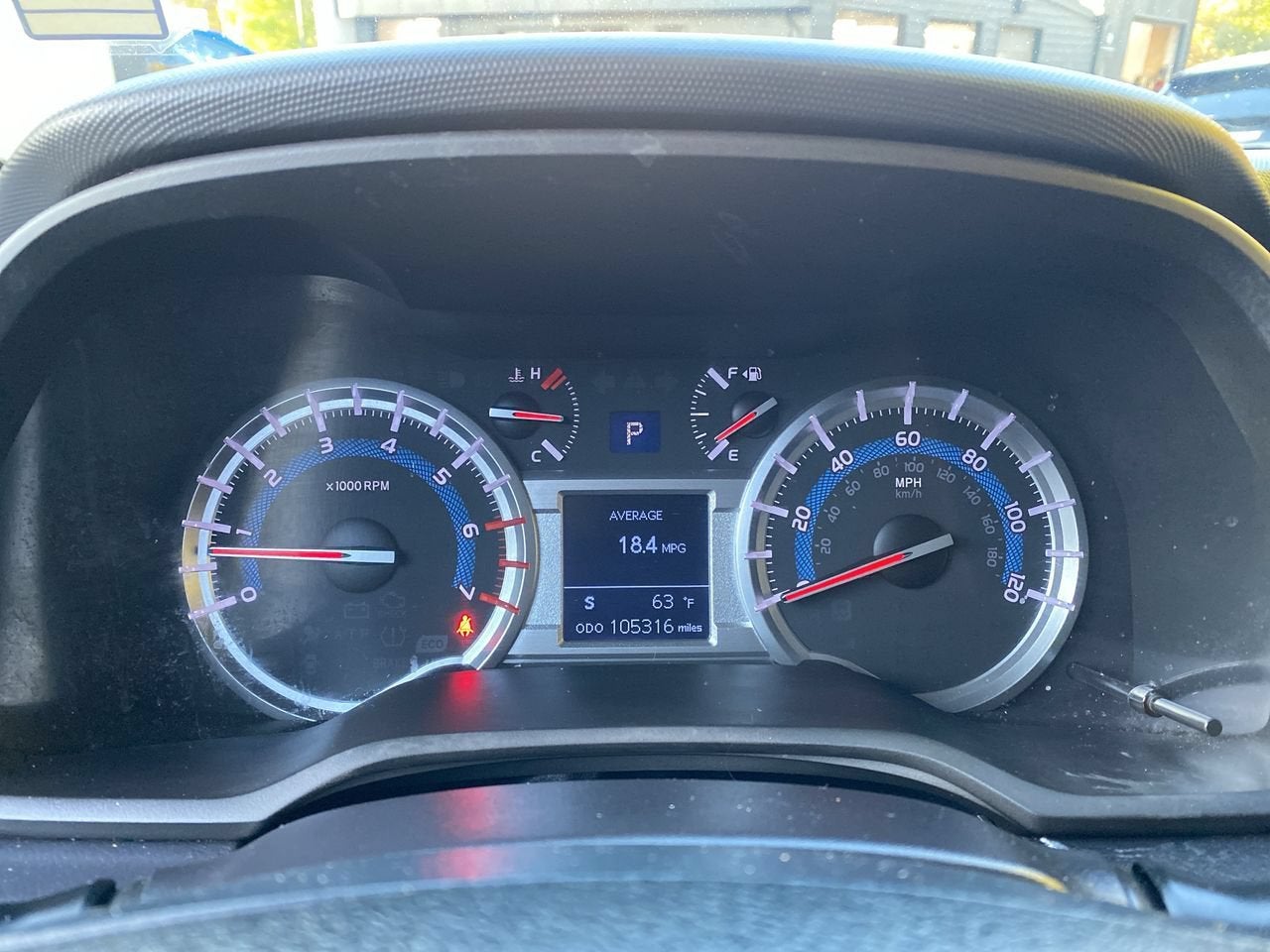 2015 Toyota 4Runner Limited