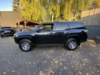 2015 Toyota 4Runner Limited