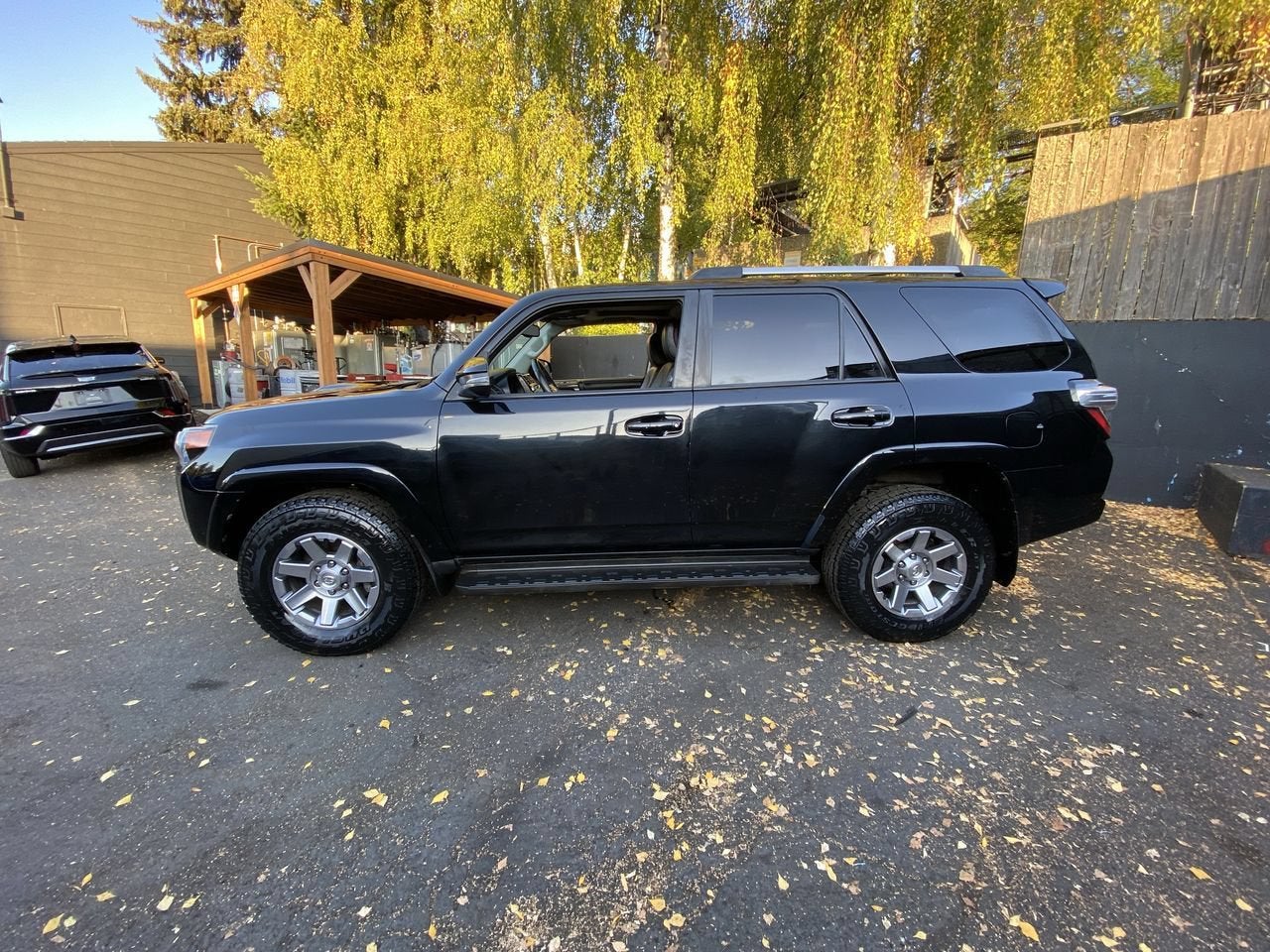 2015 Toyota 4Runner Limited