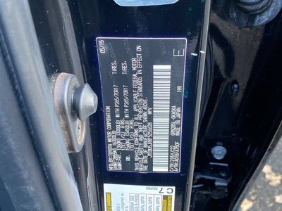 2015 Toyota 4Runner Limited