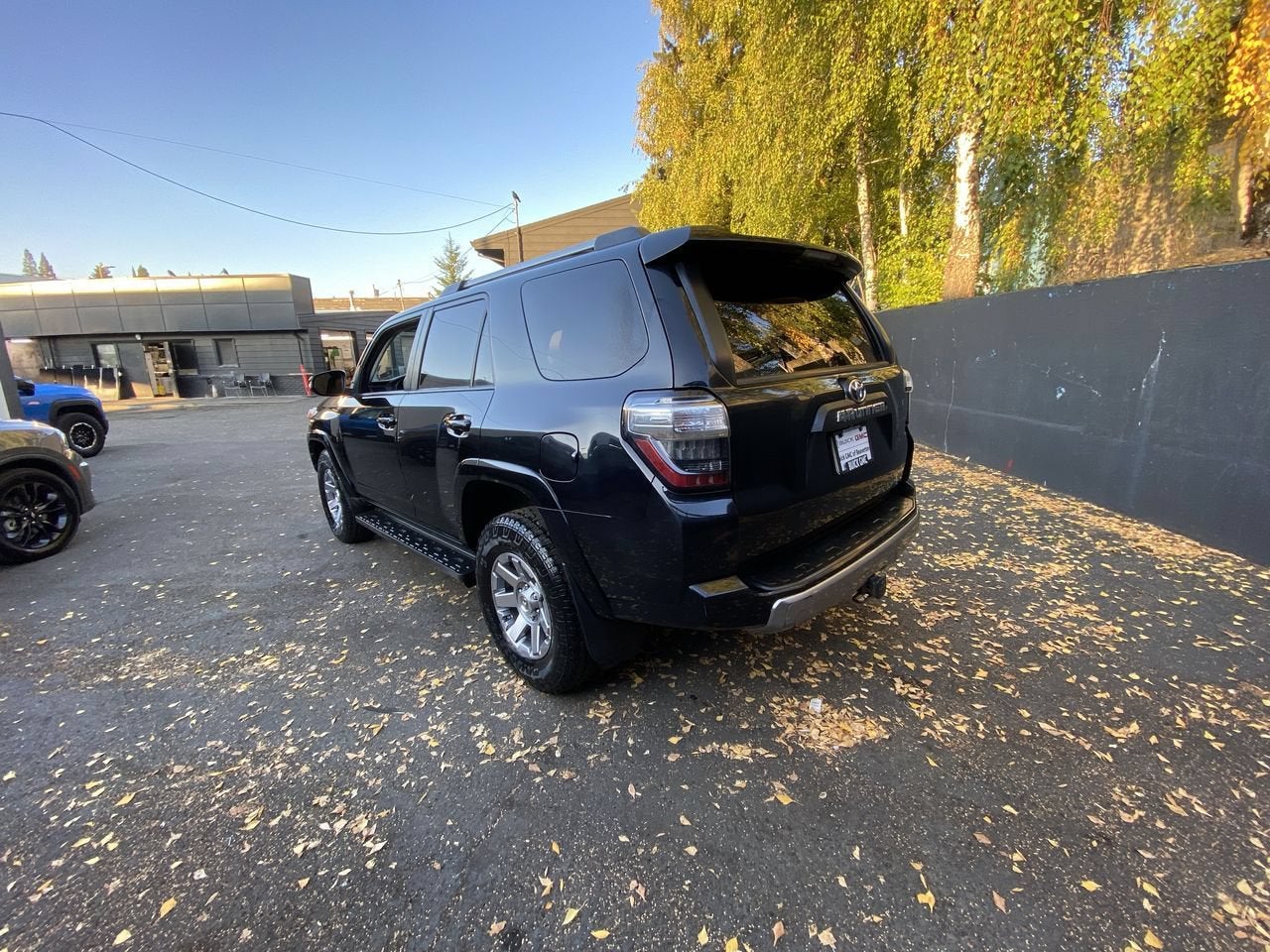 2015 Toyota 4Runner Limited