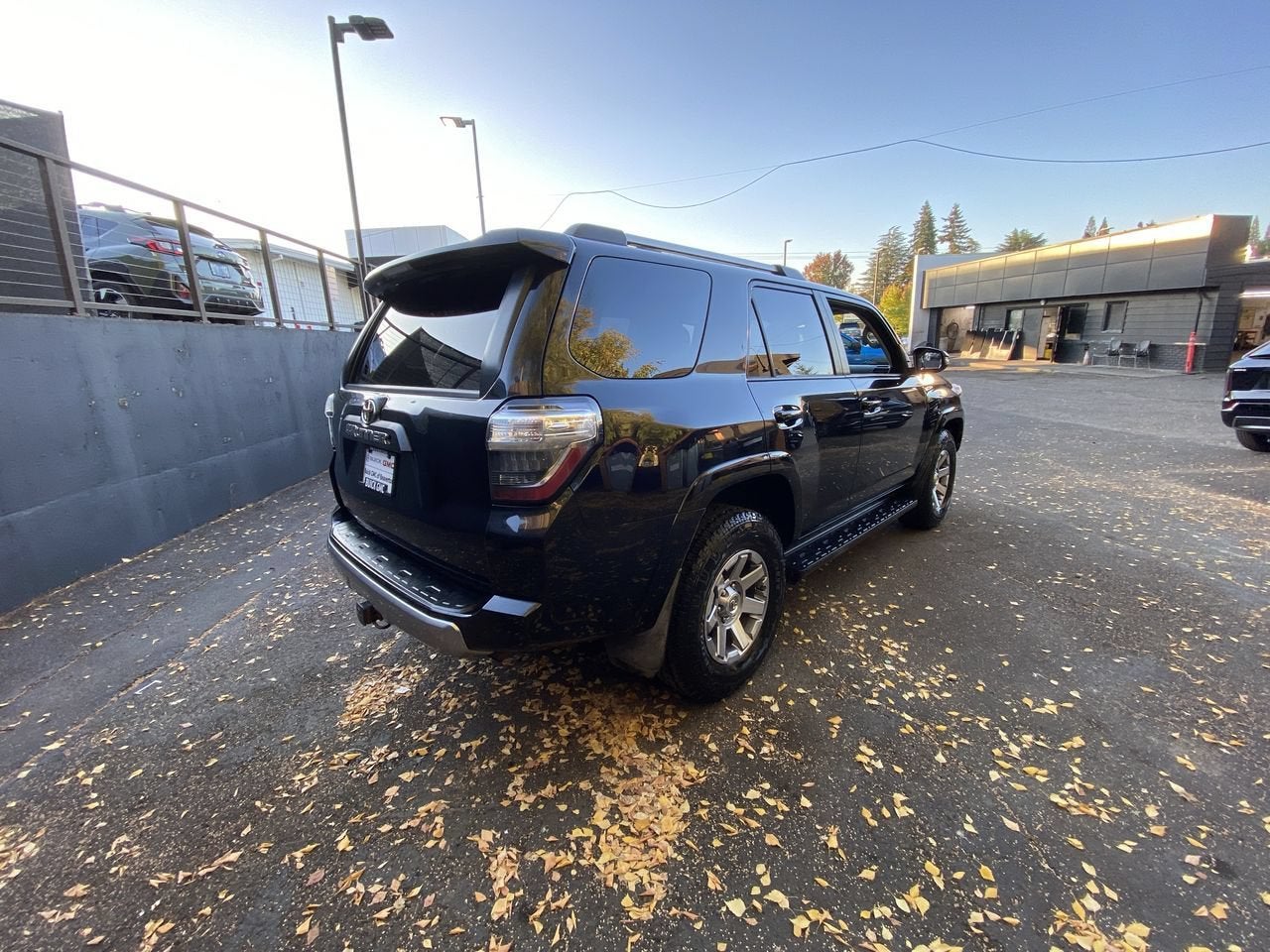 2015 Toyota 4Runner Limited