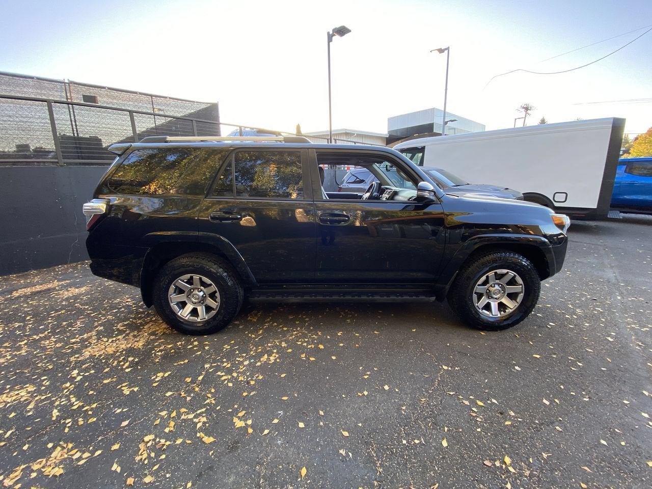 2015 Toyota 4Runner Limited