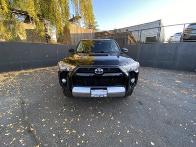 2015 Toyota 4Runner Limited