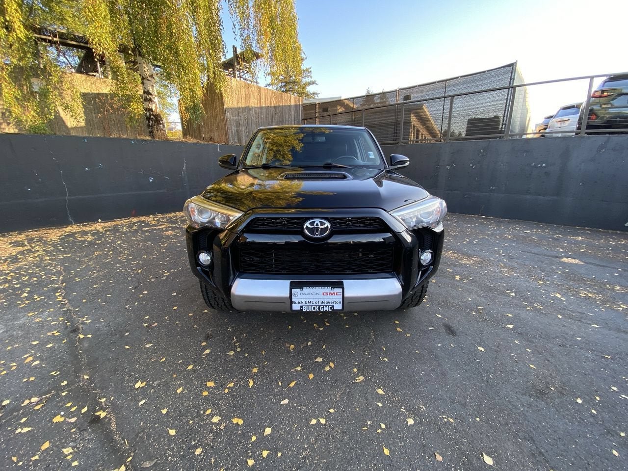 2015 Toyota 4Runner Limited