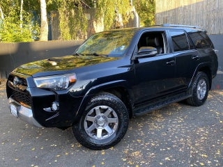 2015 Toyota 4Runner Limited