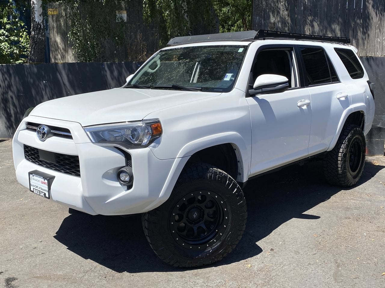 2022 Toyota 4Runner SR5 Premium