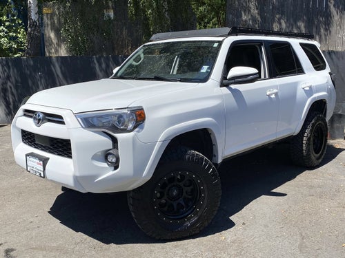 2022 Toyota 4Runner SR5 Premium