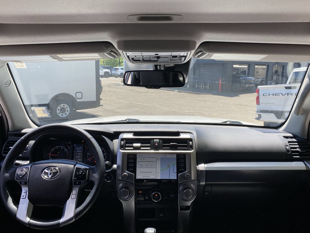 2022 Toyota 4Runner SR5 Premium