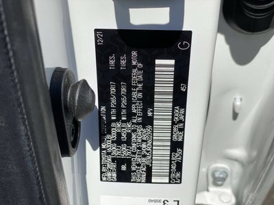 2022 Toyota 4Runner SR5 Premium
