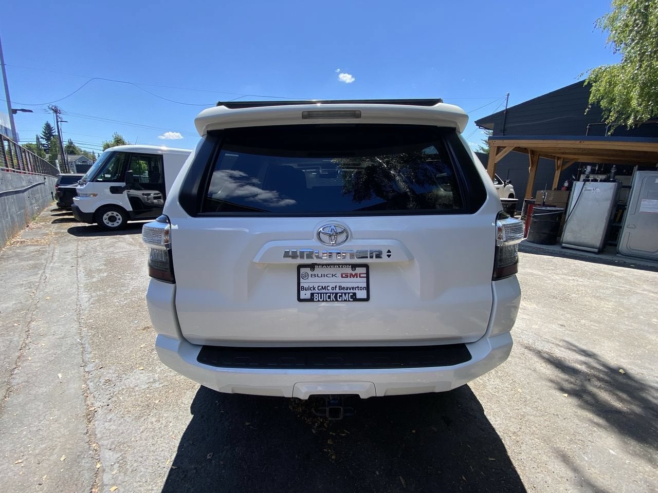 2022 Toyota 4Runner SR5 Premium