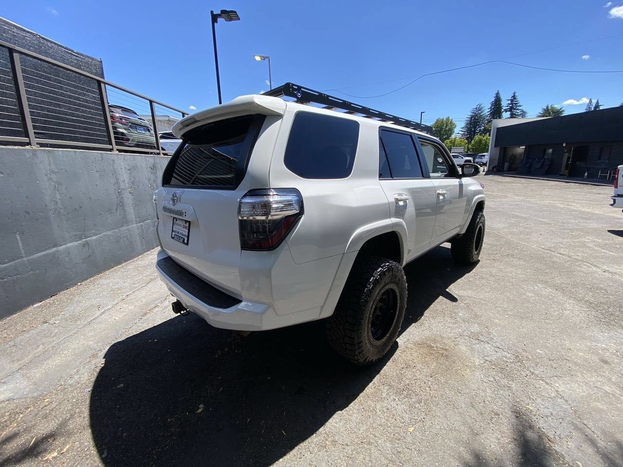 2022 Toyota 4Runner SR5 Premium