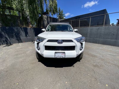 2022 Toyota 4Runner SR5 Premium