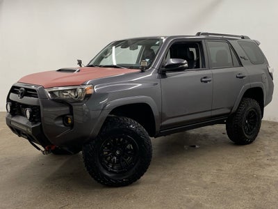 2023 Toyota 4Runner TRD Off Road Premium