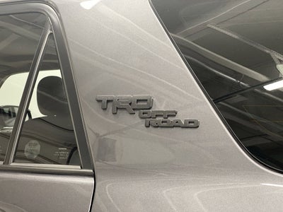 2023 Toyota 4Runner TRD Off Road Premium