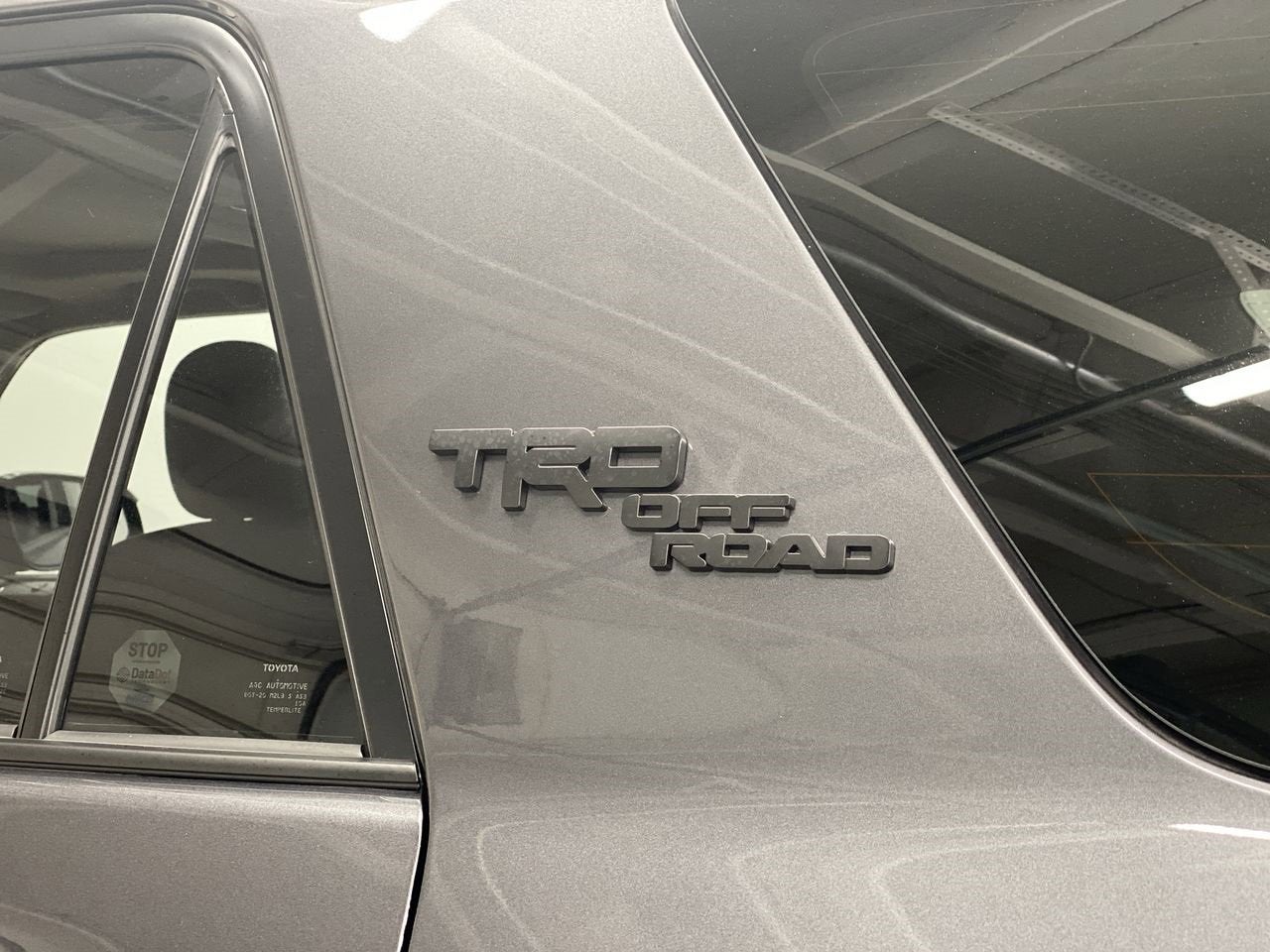 2023 Toyota 4Runner TRD Off Road Premium